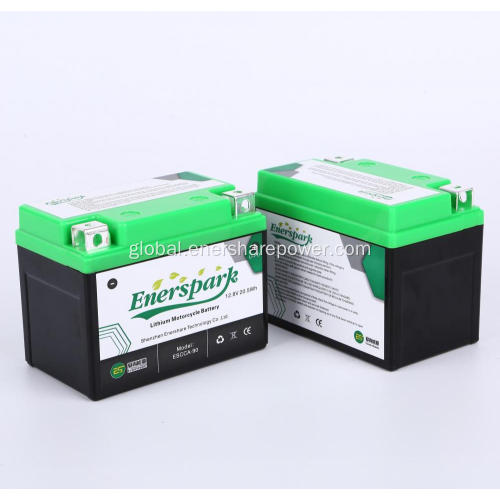 E-motor Starter Battery Motorbike Start Battery Online Manufactory